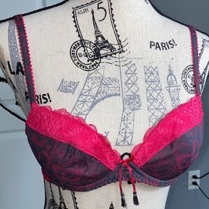 Aubade Idylle Parisian Underwire Bra